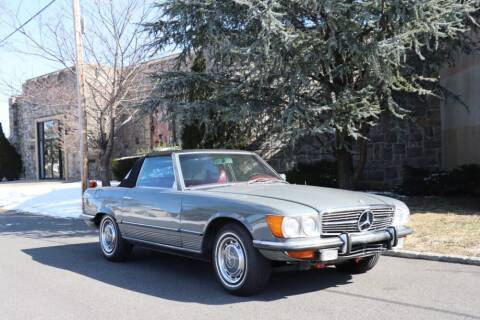 1972 Mercedes-Benz 350-Class for sale at Gullwing Motor Cars Inc in Astoria NY