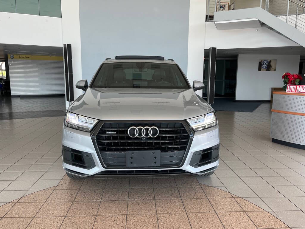 2018 Audi Q7 for sale at Auto Haus Imports in Grand Prairie, TX