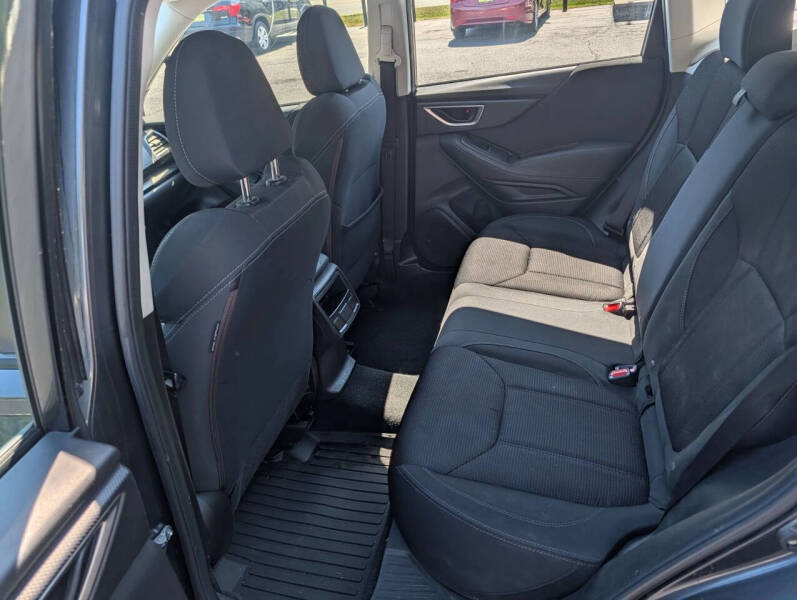 2019 Subaru Forester