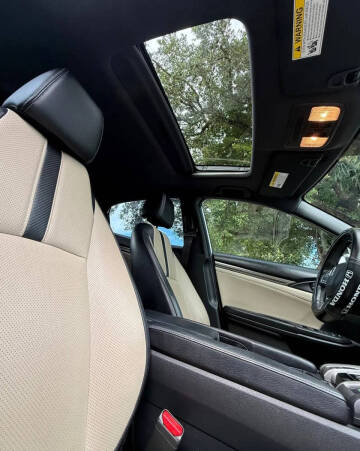 2017 Honda Civic EX-L w/Navi