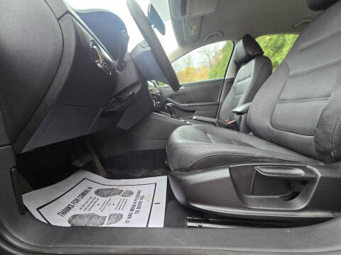 2011 Volkswagen Jetta SE PZEV