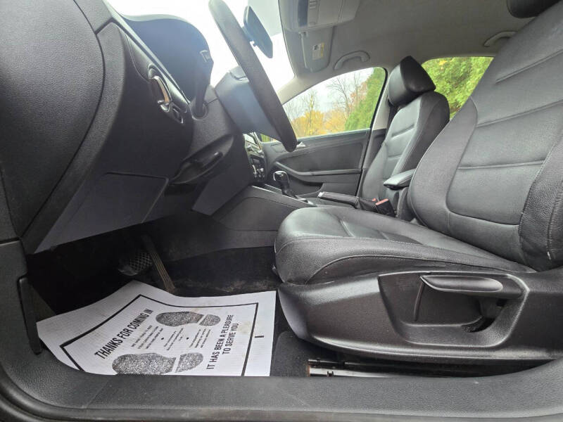 2011 Volkswagen Jetta SE PZEV