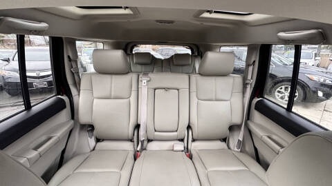 2007 Jeep Commander Limited