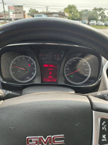 2014 GMC Terrain SLE-2