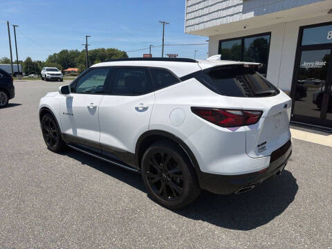 2020 Chevrolet Blazer RS