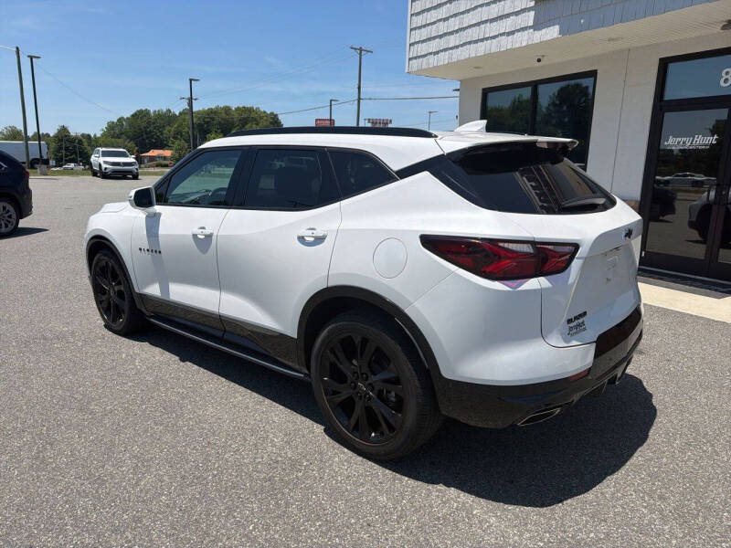 2020 Chevrolet Blazer RS