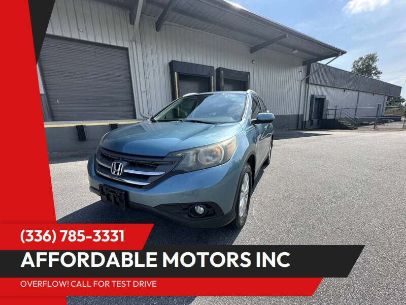 2013 Honda CR-V EX-L