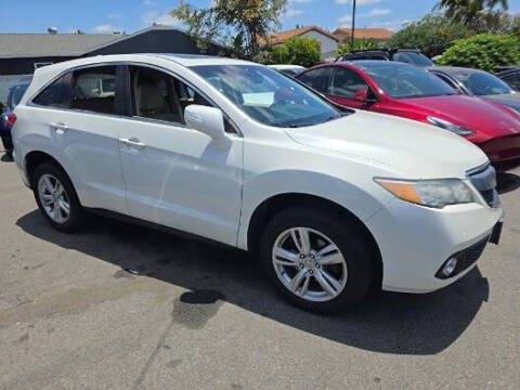 2014 Acura RDX w/Tech