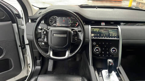 2020 Land Rover Discovery Sport P250 S