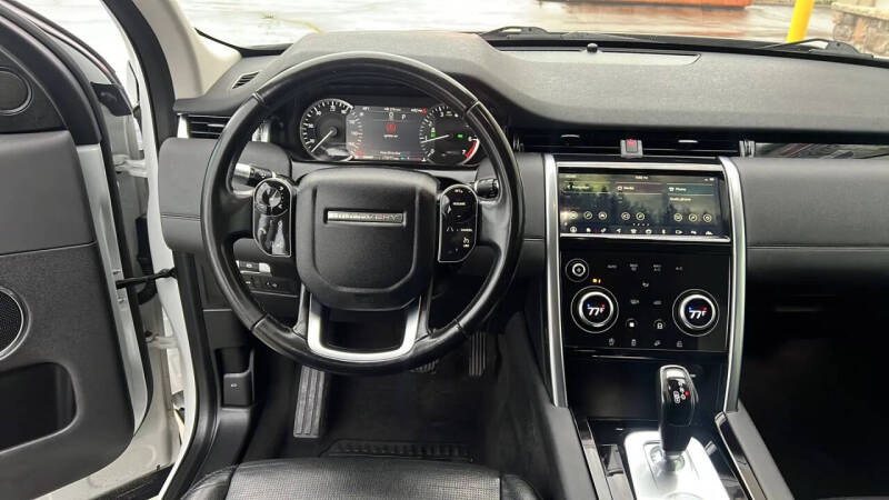 2020 Land Rover Discovery Sport P250 S