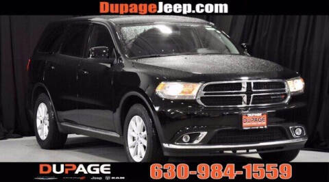 2020 Dodge Durango