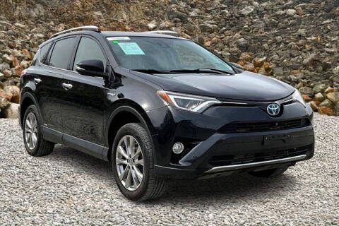 2016 Toyota RAV4 Hybrid Limited