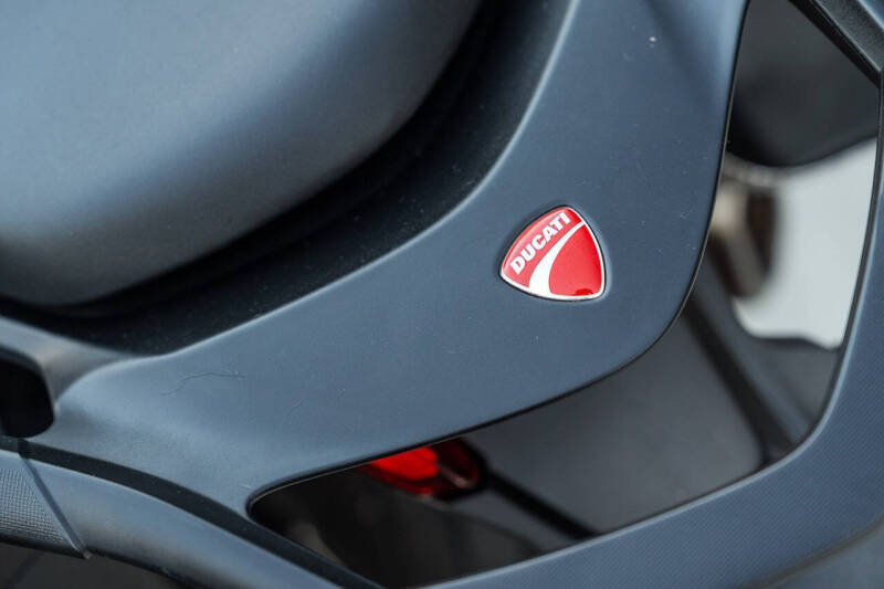 2015 Ducati MULTISTRADA 1200 S TOURING