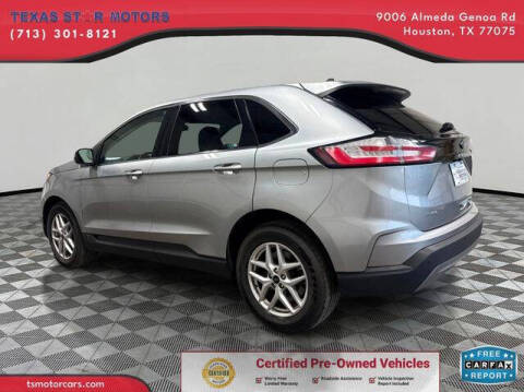 2023 Ford Edge SEL