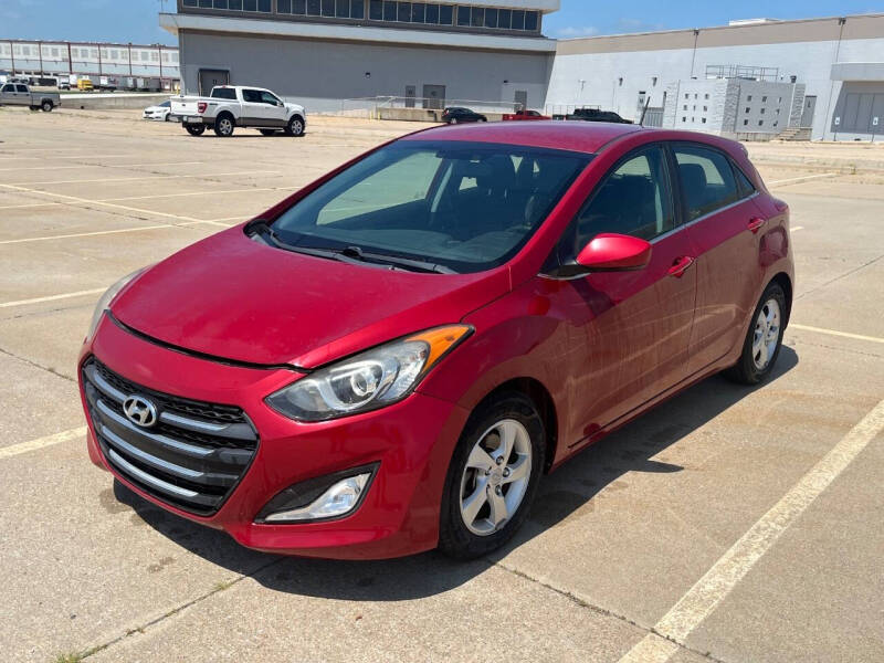 2017 Hyundai Elantra GT