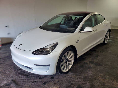 2018 Tesla Model 3 for sale at Automotive Connection in Fairfield OH