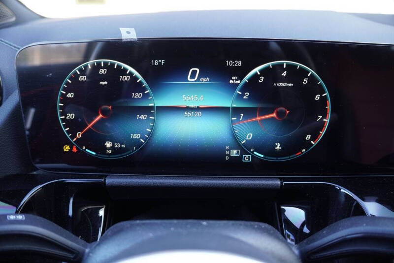 2023 Mercedes-Benz GLA GLA 250 4MATIC