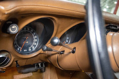 1972 Chevrolet Corvette