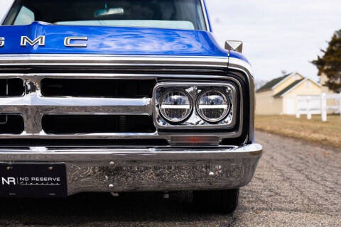 1969 GMC C/K 1500 Series