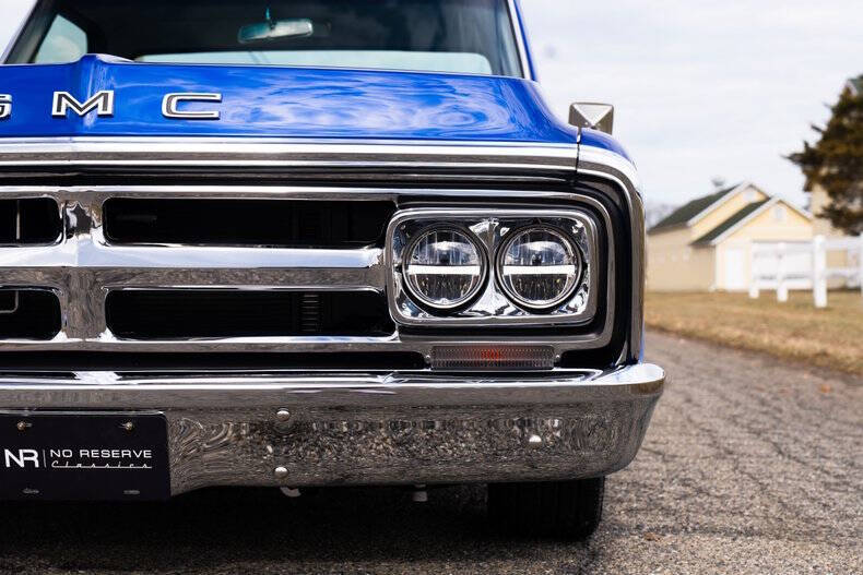 1969 GMC C/K 1500 Series