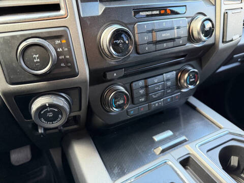 2017 Ford F-150 Raptor