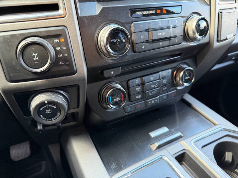 2017 Ford F-150 Raptor