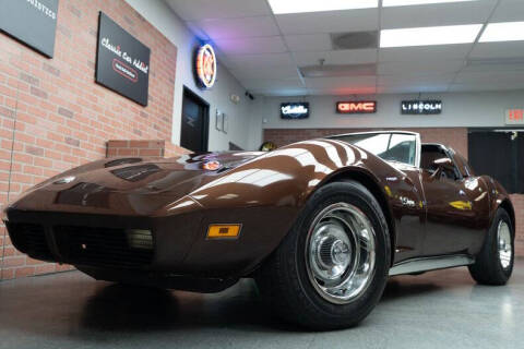 1974 Chevrolet Corvette