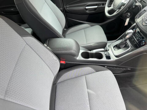 2017 Ford C-MAX Hybrid SE