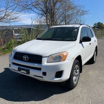 2010 Toyota RAV4 for sale at AME Motorz in Wilkes Barre PA