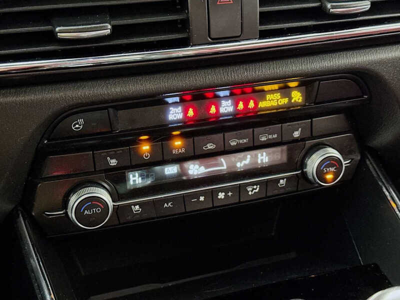 2022 Mazda CX-9 Carbon Edition