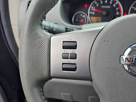 2010 Nissan Frontier