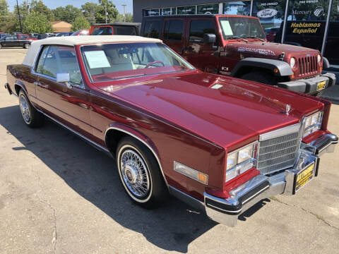 1985 Cadillac Eldorado