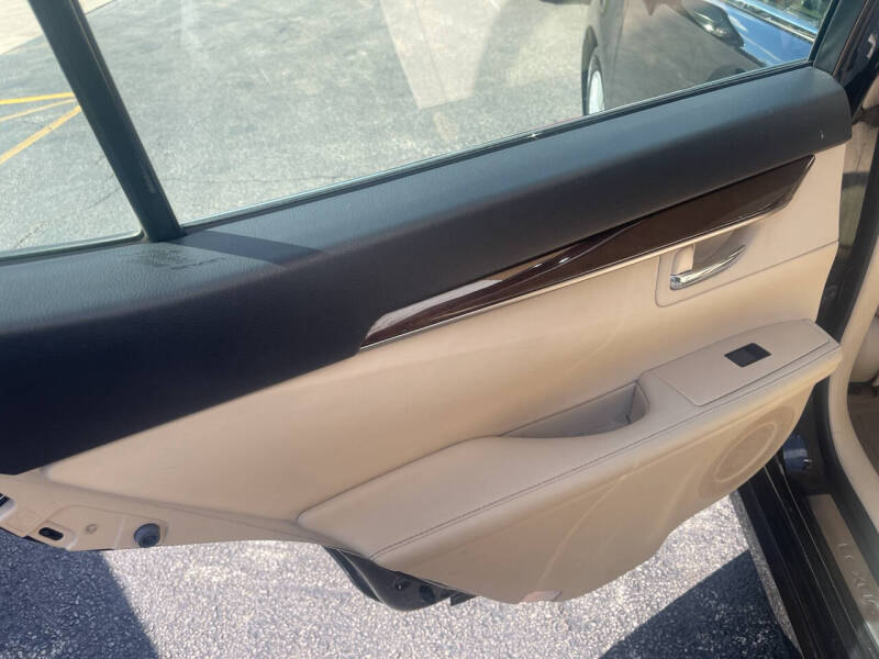 2014 Lexus ES 350