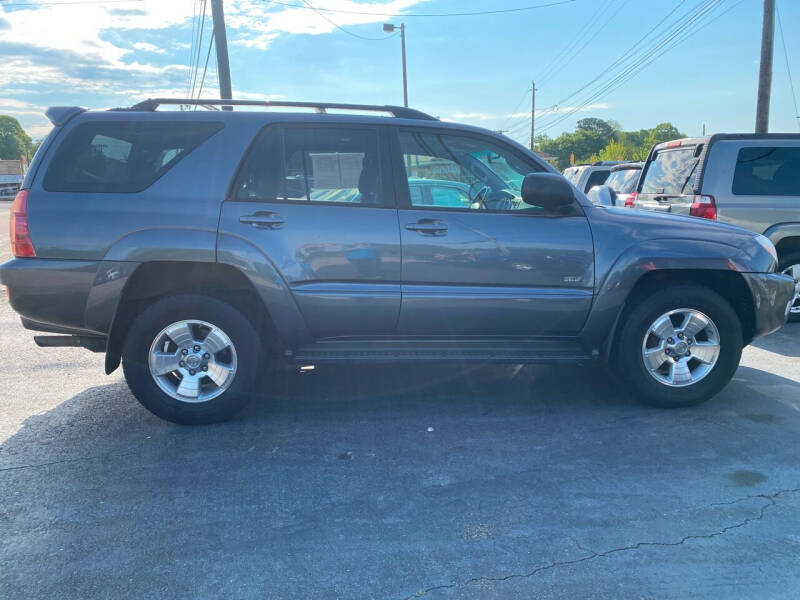 2005 Toyota 4Runner for sale at Autoville in Kannapolis NC