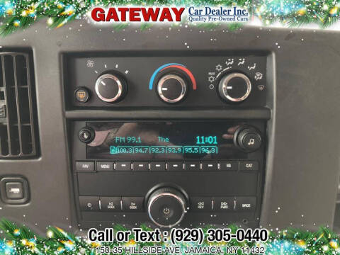 2019 Chevrolet Express LT 3500