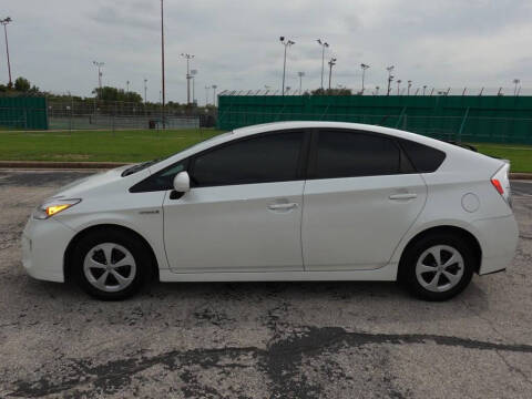 2015 Toyota Prius Two