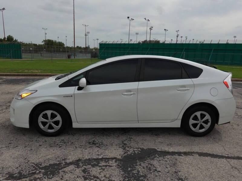 2015 Toyota Prius Two