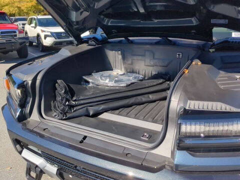 2026 GMC HUMMER EV 2X