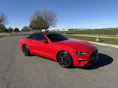 2018 Ford Mustang GT Premium