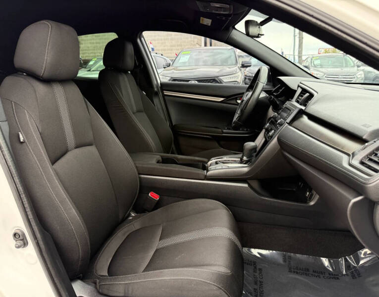 2020 Honda Civic LX