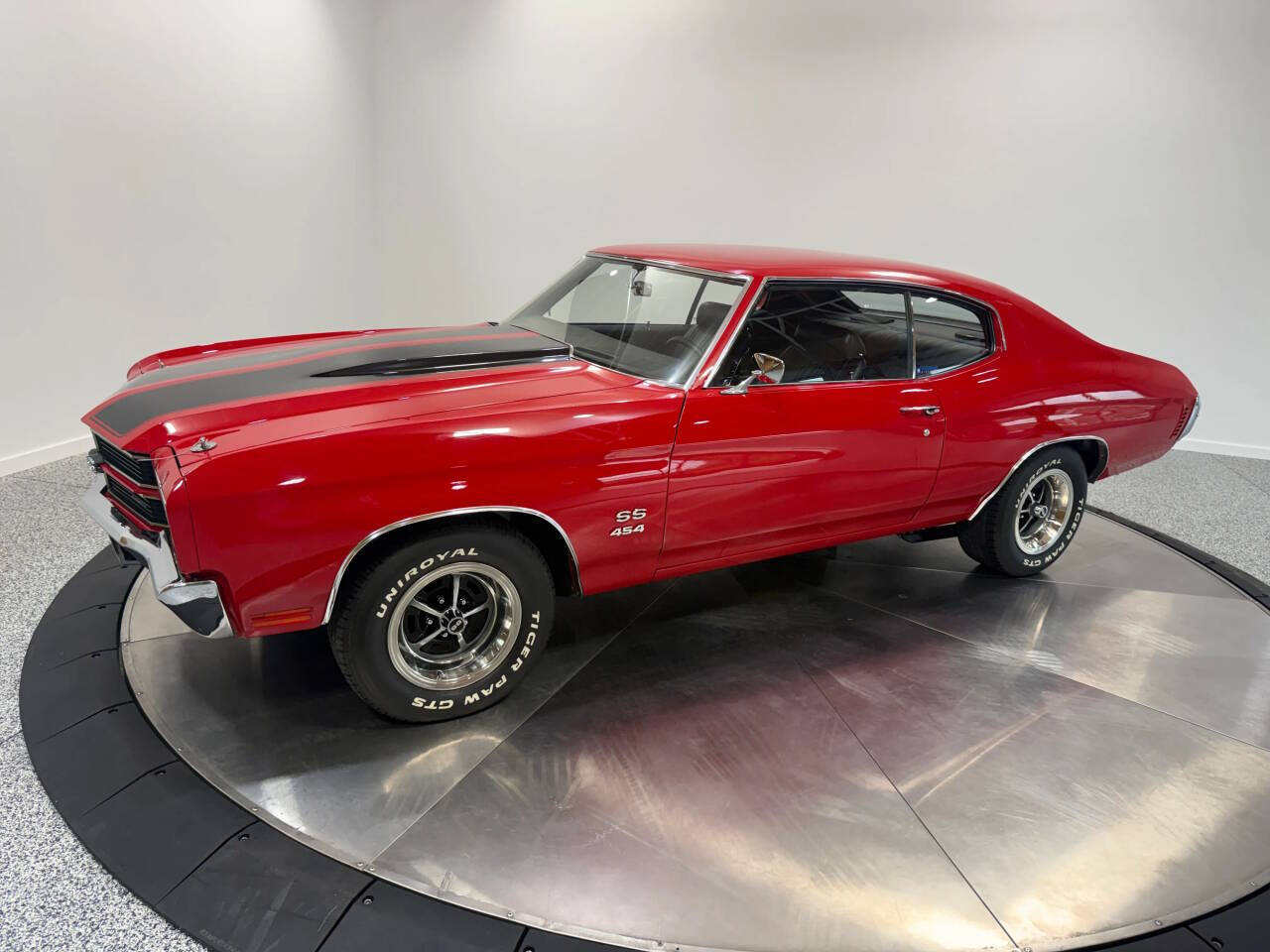 1970 Chevrolet Chevelle 18
