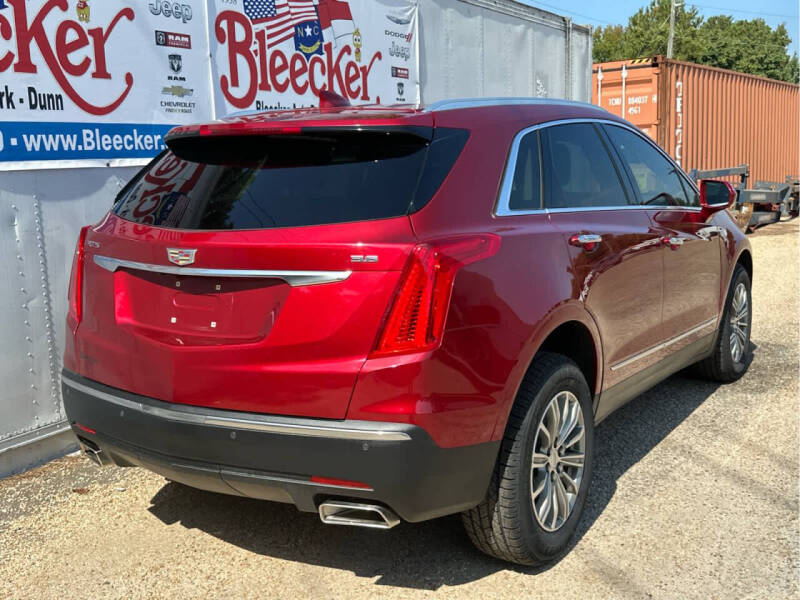 2019 Cadillac XT5 Luxury