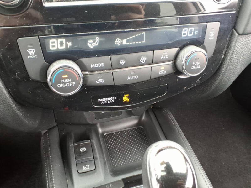 2019 Nissan Rogue SL