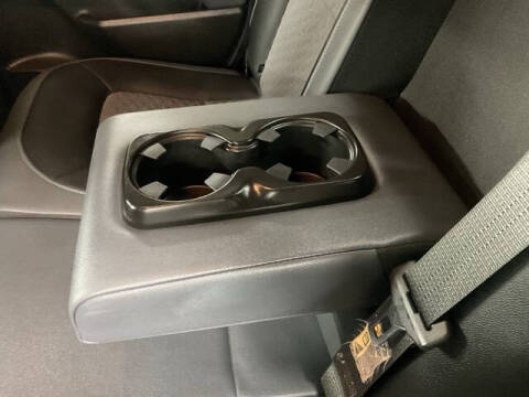 2017 Chevrolet Colorado