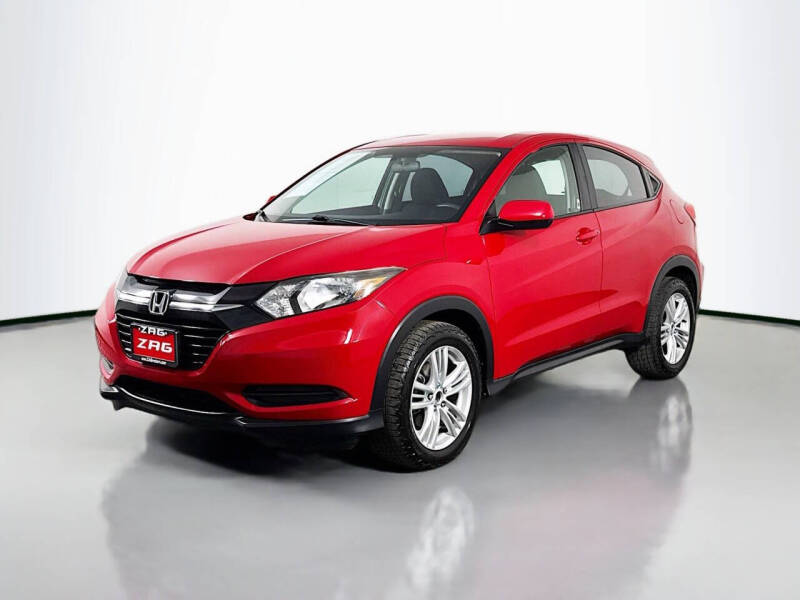2017 Honda HR-V LX