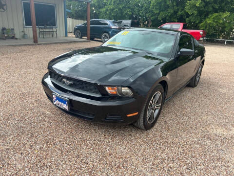 2011 Ford Mustang V6