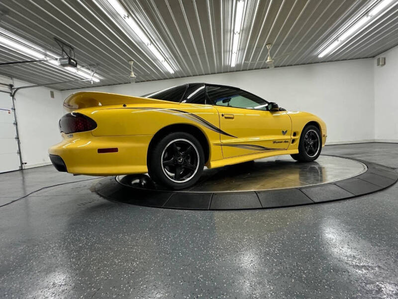 2002 Pontiac Firebird Trans Am