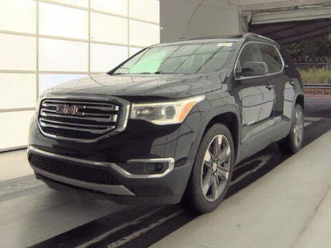2017 GMC Acadia SLT-2