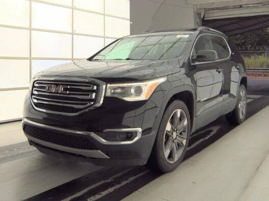 2017 GMC Acadia SLT-2