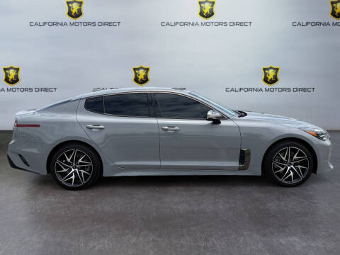 2022 Kia Stinger